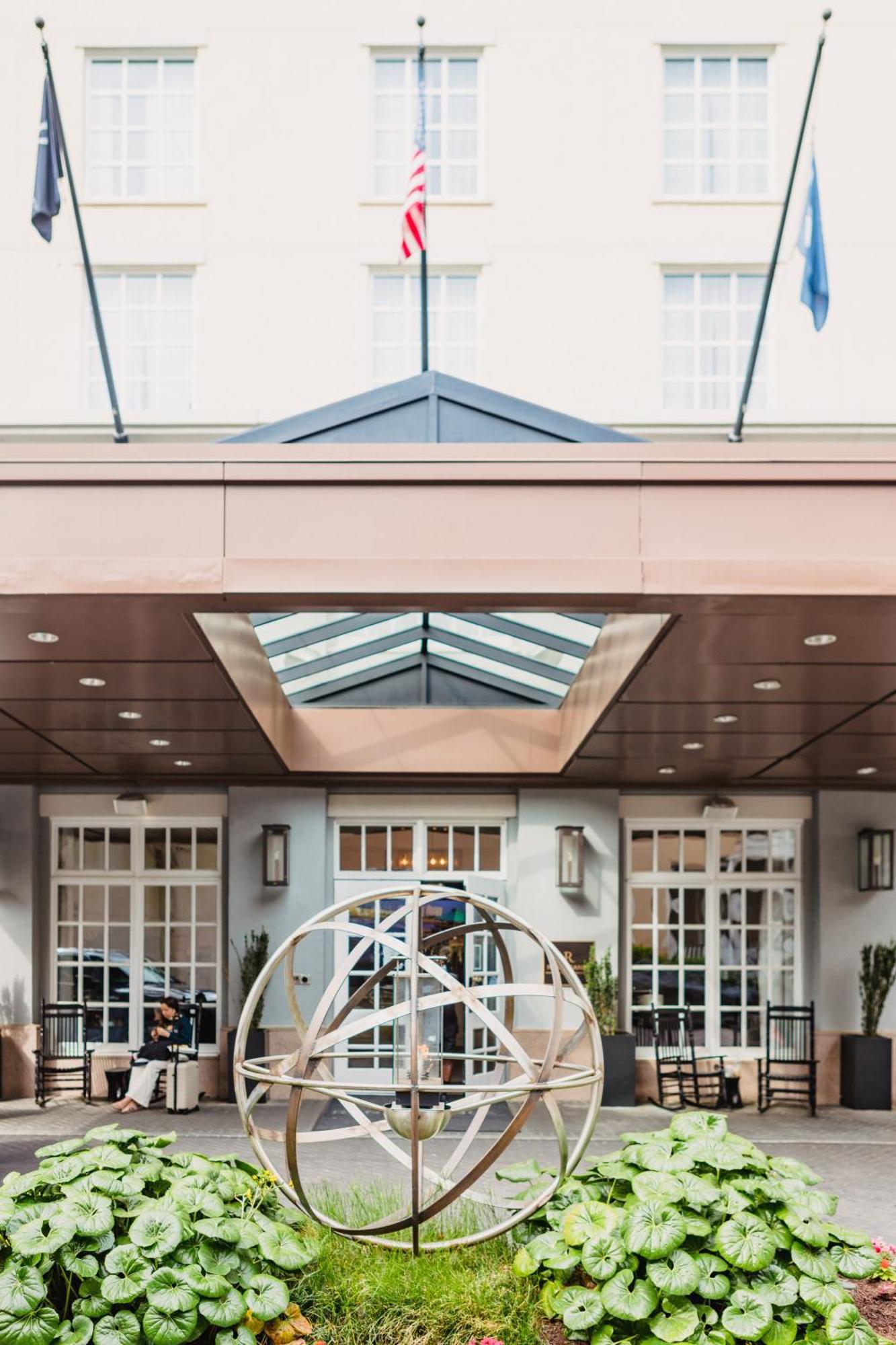 The Lindy Renaissance Charleston Hotel Eksteriør bilde