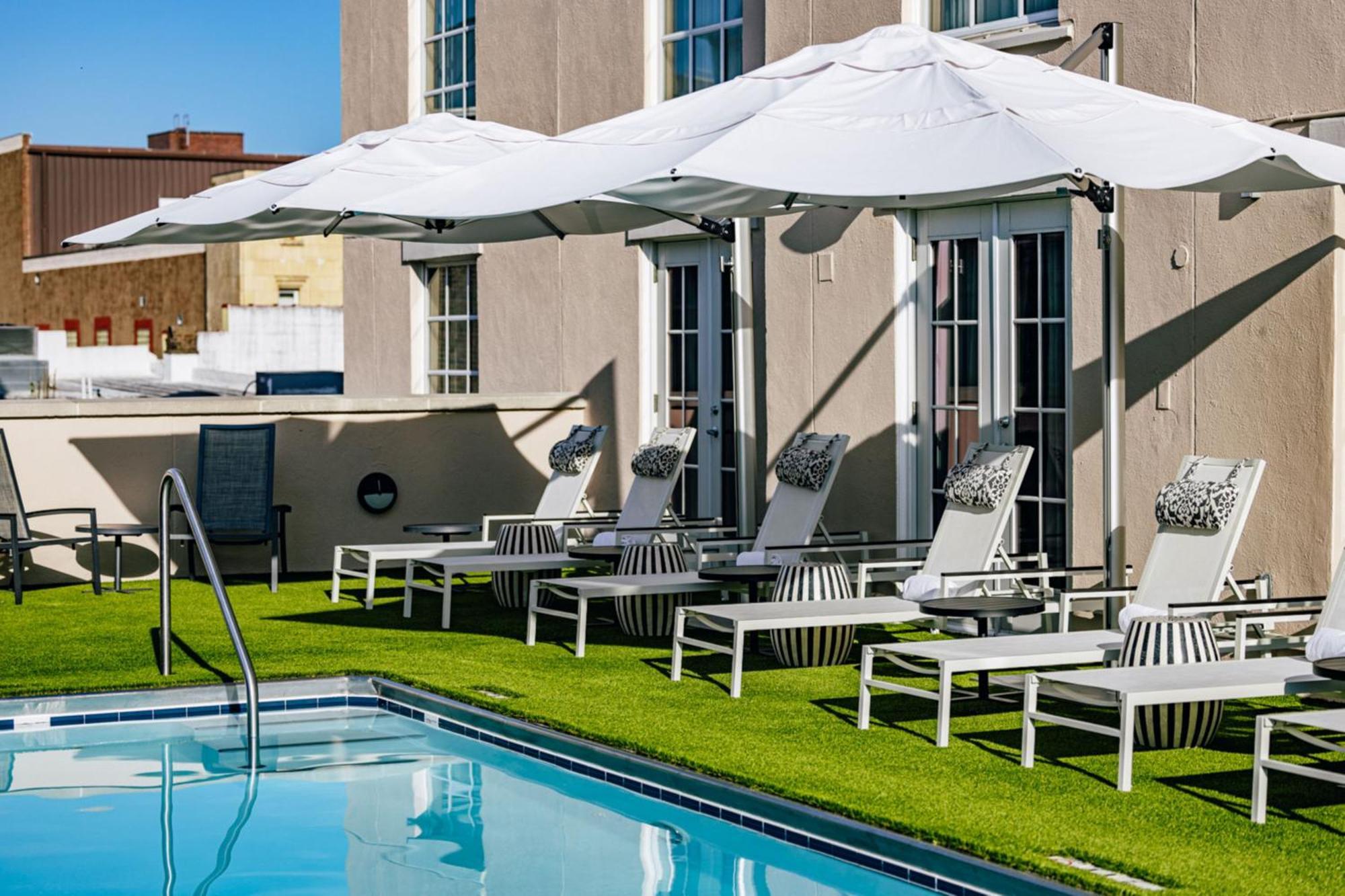 The Lindy Renaissance Charleston Hotel Eksteriør bilde