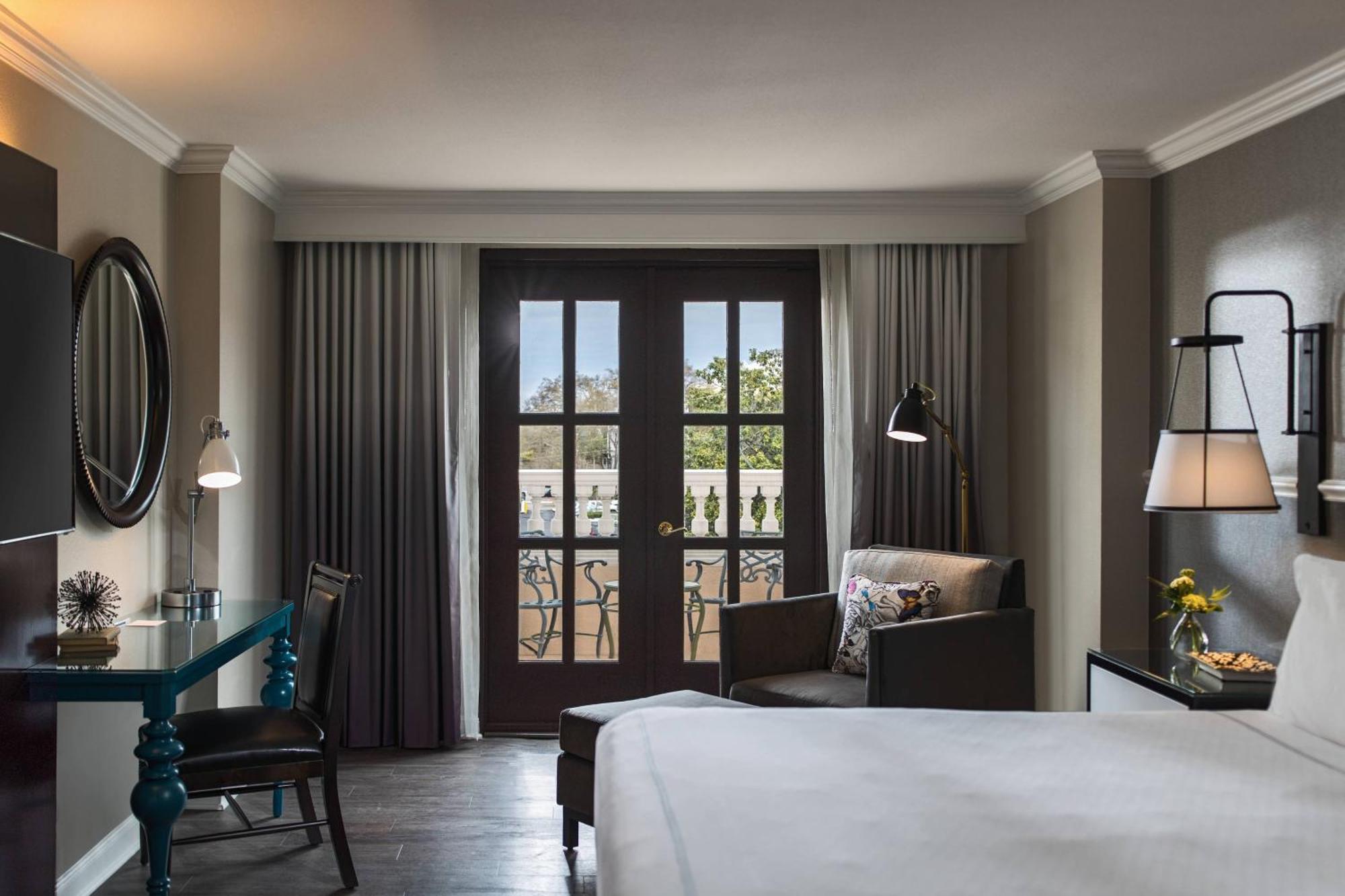 The Lindy Renaissance Charleston Hotel Eksteriør bilde