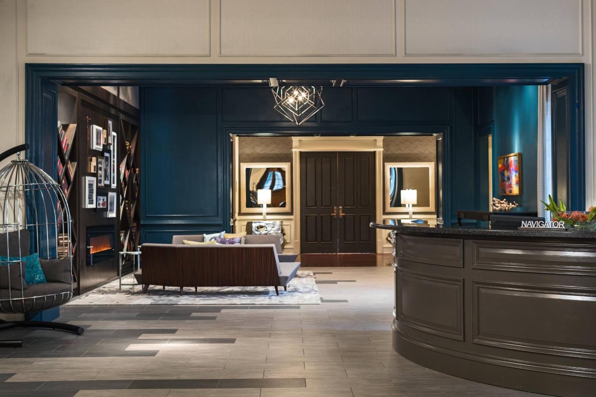 The Lindy Renaissance Charleston Hotel Eksteriør bilde