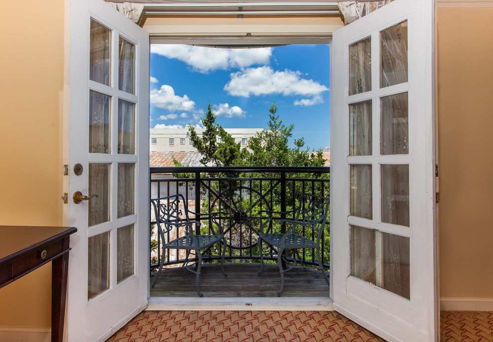 The Lindy Renaissance Charleston Hotel Eksteriør bilde