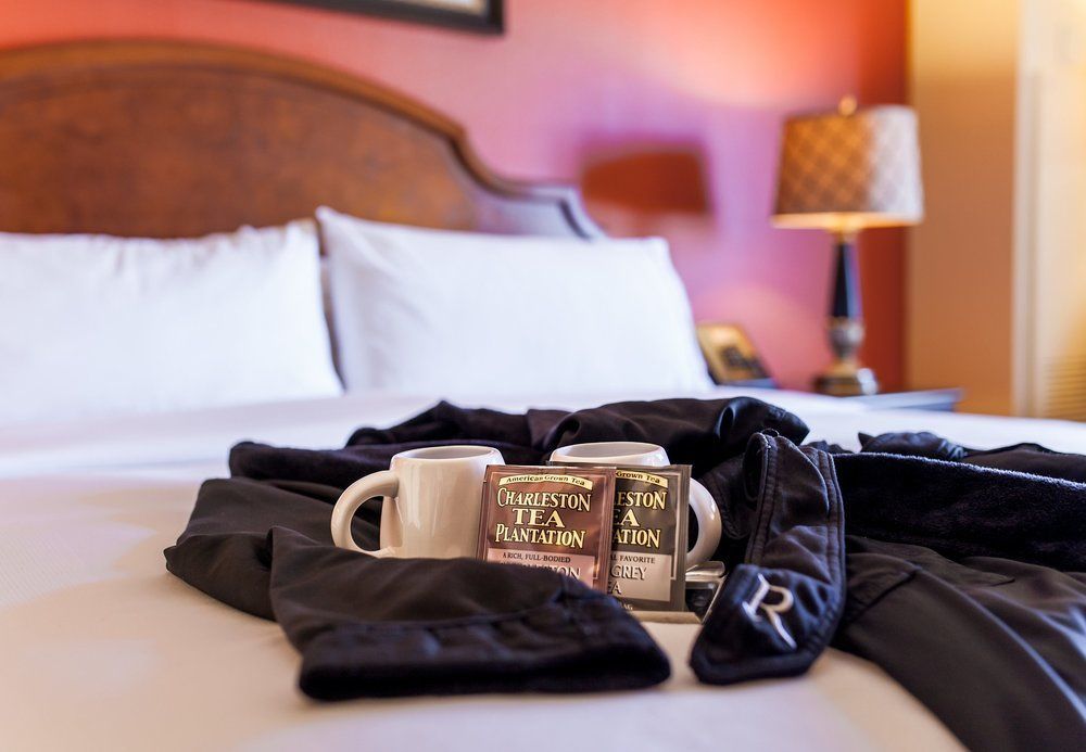 The Lindy Renaissance Charleston Hotel Eksteriør bilde
