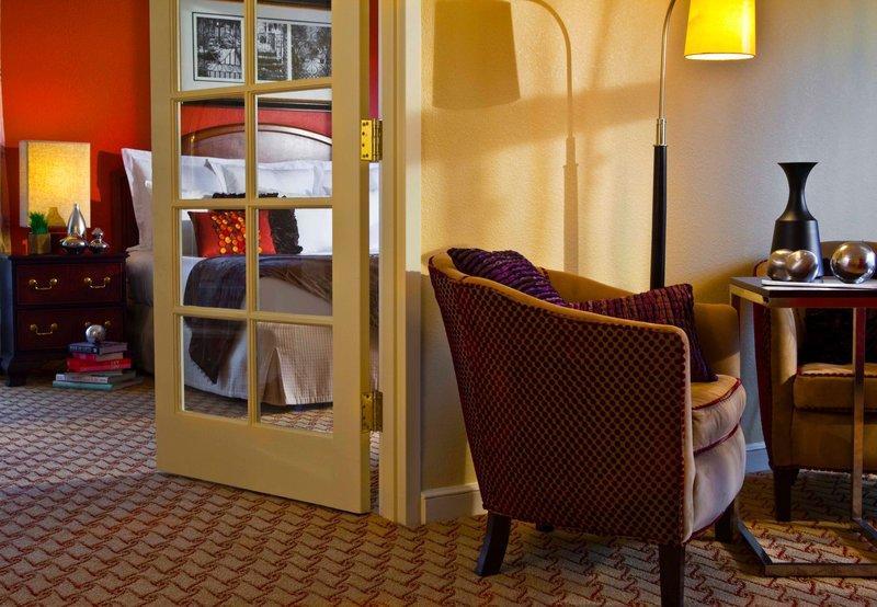 The Lindy Renaissance Charleston Hotel Eksteriør bilde