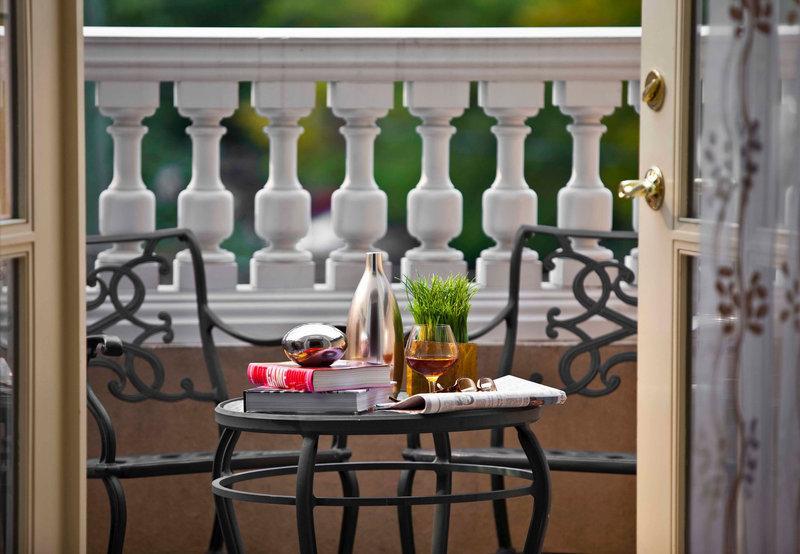 The Lindy Renaissance Charleston Hotel Eksteriør bilde