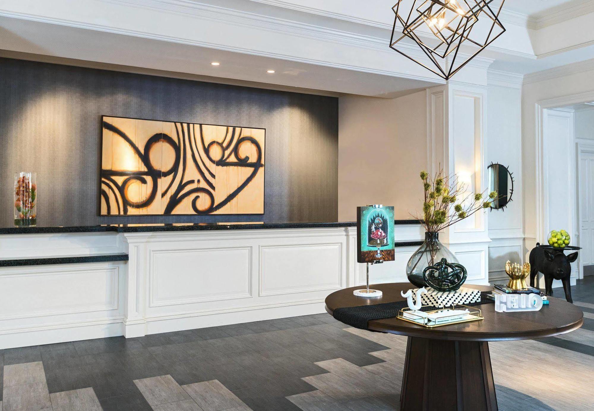 The Lindy Renaissance Charleston Hotel Eksteriør bilde